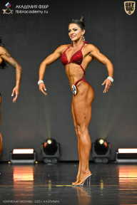 Чемпионат Москвы по бодибилдингу - 2025