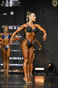 Чемпионат Москвы по бодибилдингу - 2025