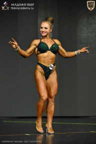 Чемпионат Москвы по бодибилдингу - 2025