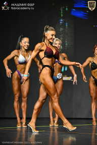 Чемпионат Москвы по бодибилдингу - 2025