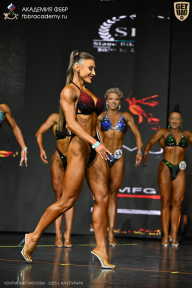 Чемпионат Москвы по бодибилдингу - 2025