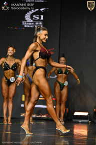 Чемпионат Москвы по бодибилдингу - 2025