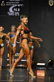 Чемпионат Москвы по бодибилдингу - 2025