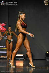 Чемпионат Москвы по бодибилдингу - 2025