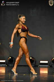 Чемпионат Москвы по бодибилдингу - 2025