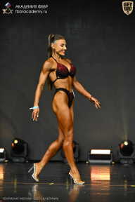 Чемпионат Москвы по бодибилдингу - 2025