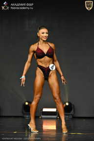 Чемпионат Москвы по бодибилдингу - 2025