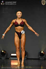 Чемпионат Москвы по бодибилдингу - 2025