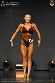 Чемпионат Москвы по бодибилдингу - 2025