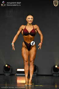 Чемпионат Москвы по бодибилдингу - 2025