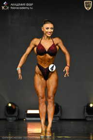 Чемпионат Москвы по бодибилдингу - 2025