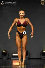 Чемпионат Москвы по бодибилдингу - 2025