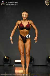 Чемпионат Москвы по бодибилдингу - 2025