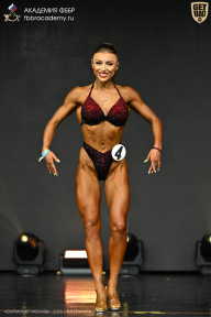 Чемпионат Москвы по бодибилдингу - 2025