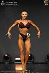 Чемпионат Москвы по бодибилдингу - 2025