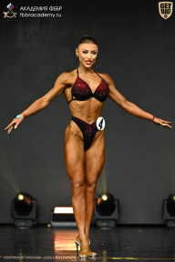 Чемпионат Москвы по бодибилдингу - 2025