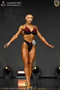 Чемпионат Москвы по бодибилдингу - 2025