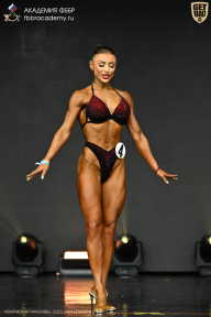 Чемпионат Москвы по бодибилдингу - 2025