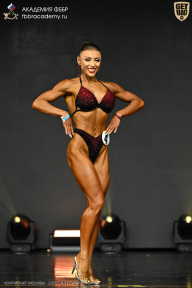 Чемпионат Москвы по бодибилдингу - 2025