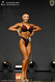 Чемпионат Москвы по бодибилдингу - 2025