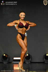 Чемпионат Москвы по бодибилдингу - 2025