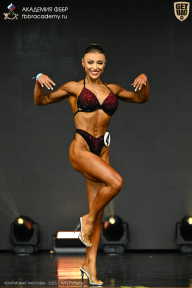 Чемпионат Москвы по бодибилдингу - 2025