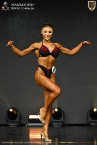 Чемпионат Москвы по бодибилдингу - 2025