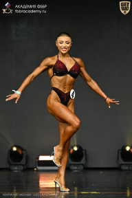 Чемпионат Москвы по бодибилдингу - 2025