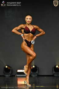 Чемпионат Москвы по бодибилдингу - 2025