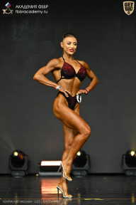 Чемпионат Москвы по бодибилдингу - 2025