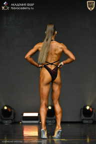 Чемпионат Москвы по бодибилдингу - 2025