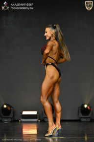 Чемпионат Москвы по бодибилдингу - 2025