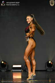 Чемпионат Москвы по бодибилдингу - 2025