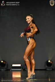 Чемпионат Москвы по бодибилдингу - 2025