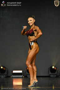 Чемпионат Москвы по бодибилдингу - 2025