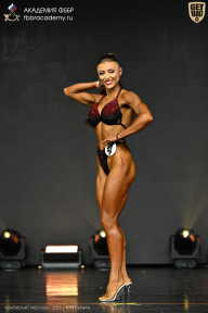 Чемпионат Москвы по бодибилдингу - 2025