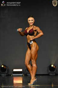 Чемпионат Москвы по бодибилдингу - 2025