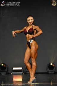 Чемпионат Москвы по бодибилдингу - 2025