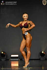 Чемпионат Москвы по бодибилдингу - 2025