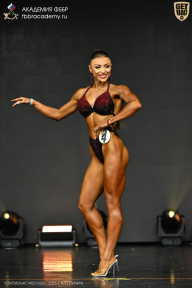 Чемпионат Москвы по бодибилдингу - 2025