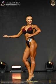 Чемпионат Москвы по бодибилдингу - 2025