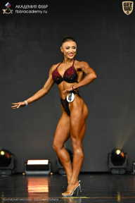 Чемпионат Москвы по бодибилдингу - 2025