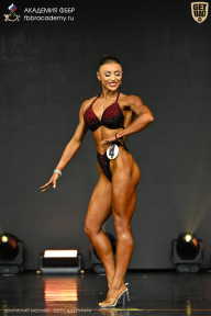 Чемпионат Москвы по бодибилдингу - 2025