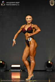 Чемпионат Москвы по бодибилдингу - 2025