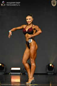 Чемпионат Москвы по бодибилдингу - 2025