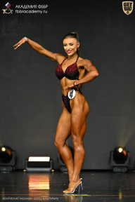 Чемпионат Москвы по бодибилдингу - 2025