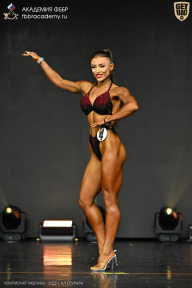 Чемпионат Москвы по бодибилдингу - 2025