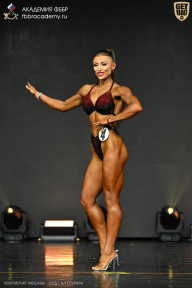 Чемпионат Москвы по бодибилдингу - 2025