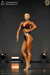 Чемпионат Москвы по бодибилдингу - 2025