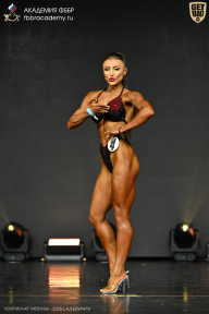 Чемпионат Москвы по бодибилдингу - 2025